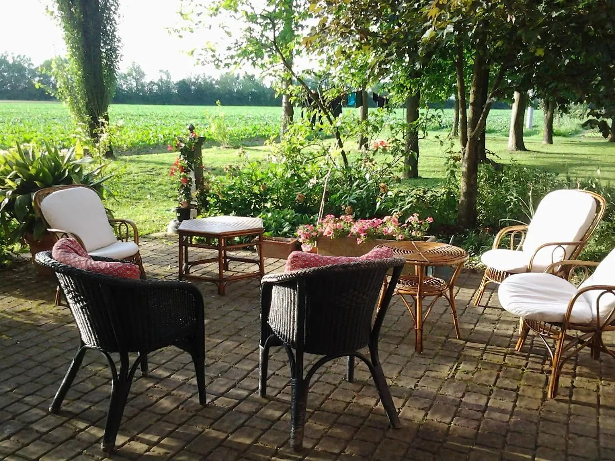 B&B Il Naviglio Bastiglia