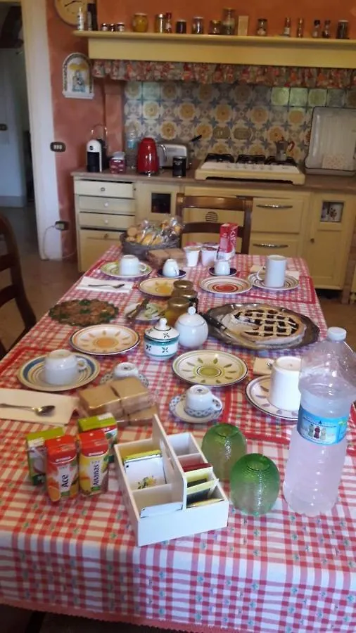 B&B Il Naviglio Bastiglia Bed & Breakfast