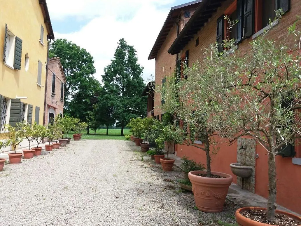 B&B Il Naviglio Bastiglia Bed & Breakfast